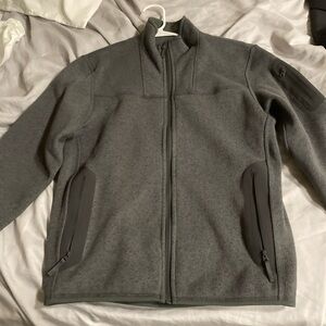 Arcteryx Covert Cardigan Men Small Full-Zip Jacket
